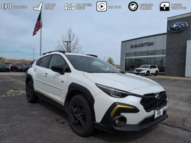 2025 Subaru Crosstrek Sport for sale in Skokie, IL