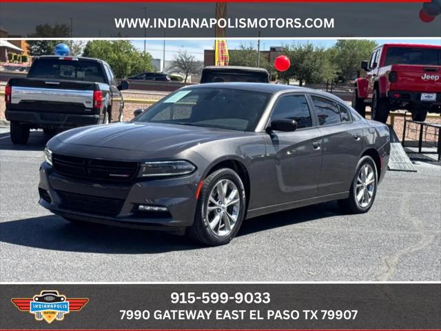 2023 Dodge Charger SXT AWD for sale in El Paso, TX