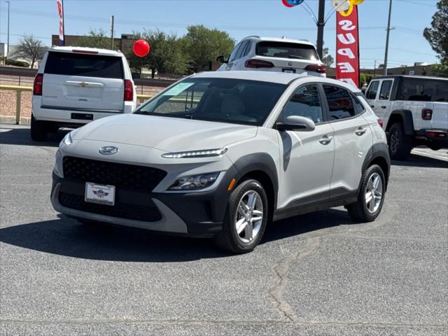 2022 Hyundai Kona SE