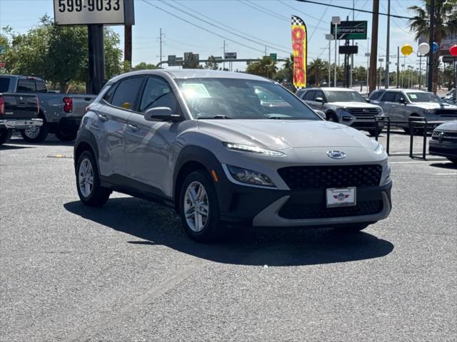 2022 Hyundai Kona SE
