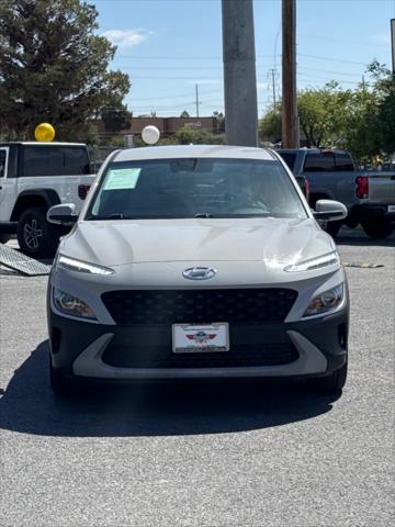 2022 Hyundai Kona SE