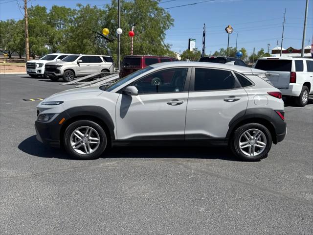 2022 Hyundai Kona SE