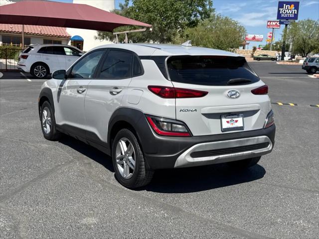 2022 Hyundai Kona SE