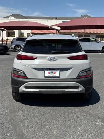 2022 Hyundai Kona SE
