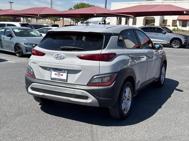 2022 Hyundai Kona SE