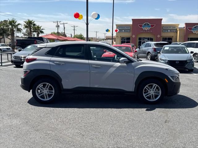 2022 Hyundai Kona SE
