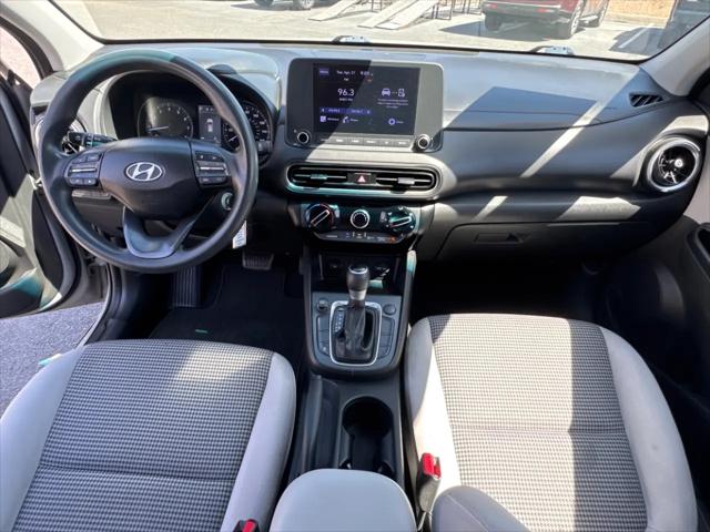 2022 Hyundai Kona SE