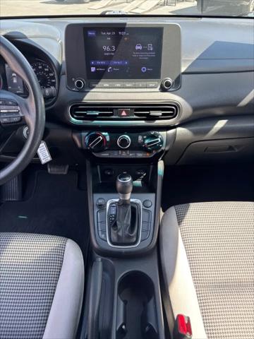 2022 Hyundai Kona SE