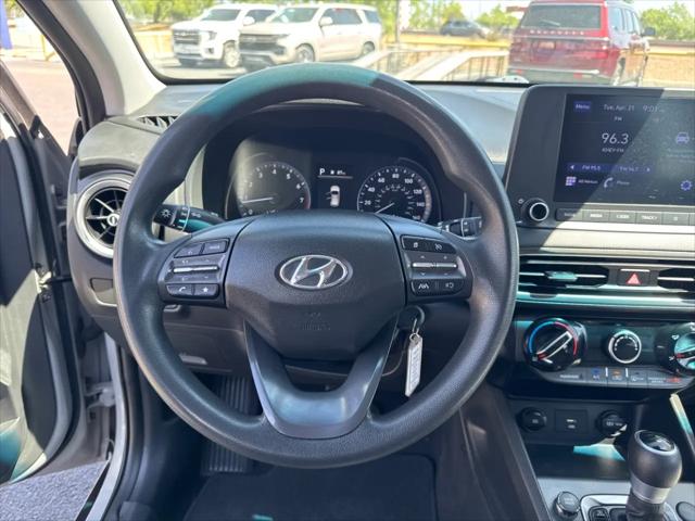 2022 Hyundai Kona SE