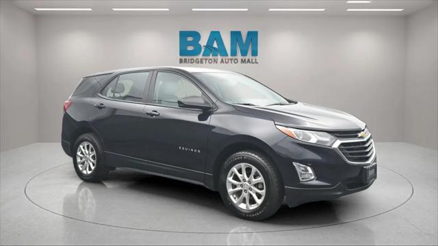 2021 Chevrolet Equinox AWD LS for sale in Bridgeton, NJ