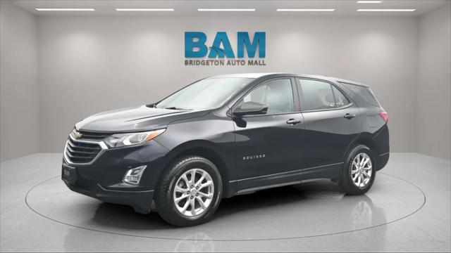 2021 Chevrolet Equinox AWD LS