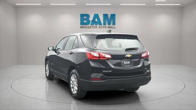 2021 Chevrolet Equinox AWD LS