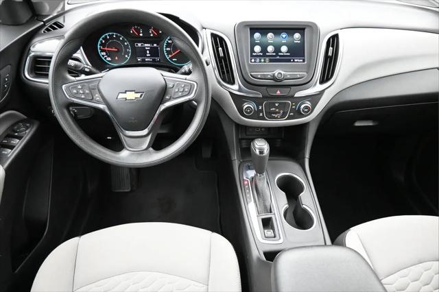 2021 Chevrolet Equinox AWD LS