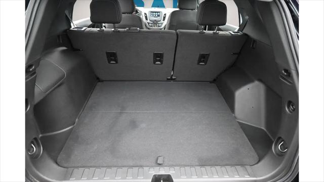 2021 Chevrolet Equinox AWD LS