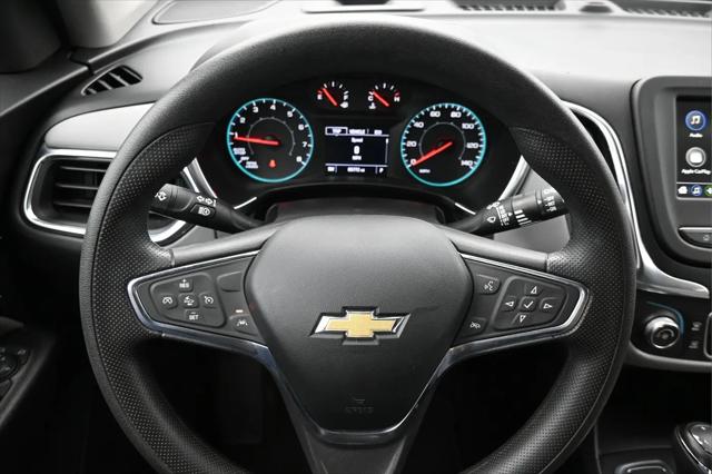 2021 Chevrolet Equinox AWD LS