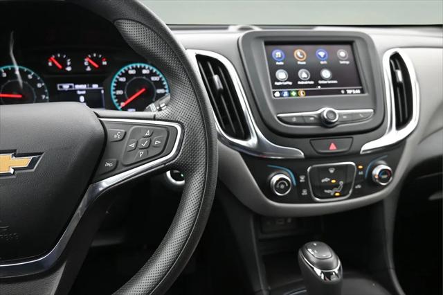 2021 Chevrolet Equinox AWD LS