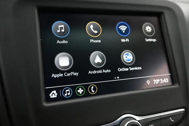 2021 Chevrolet Equinox AWD LS