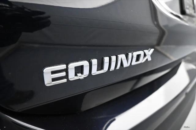 2021 Chevrolet Equinox AWD LS