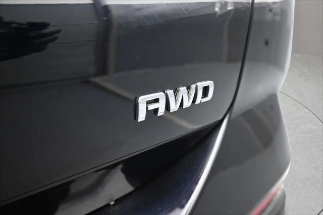 2021 Chevrolet Equinox AWD LS