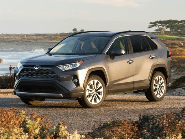 2021 Toyota RAV4 Limited for sale in Starke, FL