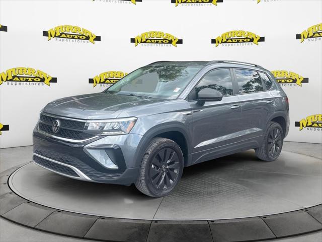 2023 Volkswagen Taos 1.5T S for sale in Starke, FL