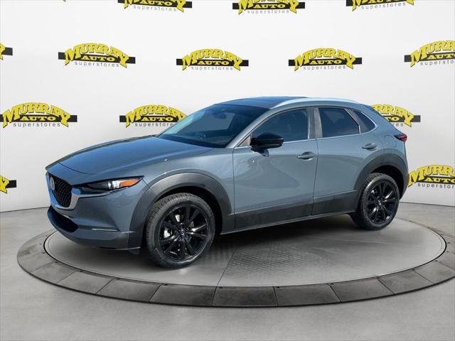 2023 Mazda CX-30 2.5 S Carbon Edition for sale in Starke, FL