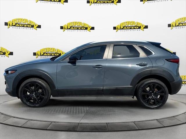 2023 Mazda CX-30 2.5 S Carbon Edition