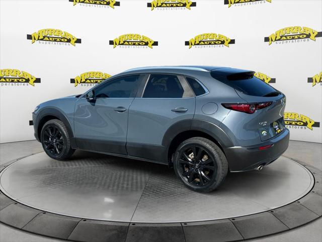 2023 Mazda CX-30 2.5 S Carbon Edition