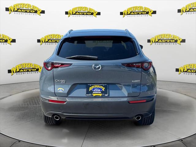 2023 Mazda CX-30 2.5 S Carbon Edition
