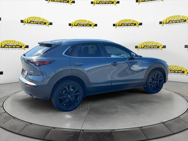 2023 Mazda CX-30 2.5 S Carbon Edition