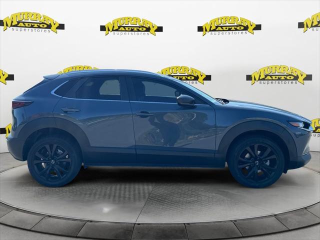 2023 Mazda CX-30 2.5 S Carbon Edition