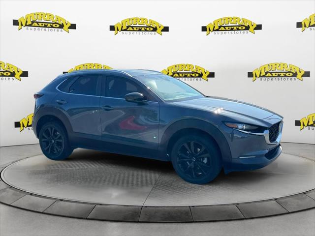 2023 Mazda CX-30 2.5 S Carbon Edition