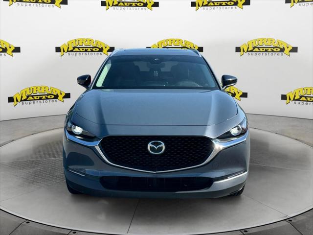 2023 Mazda CX-30 2.5 S Carbon Edition
