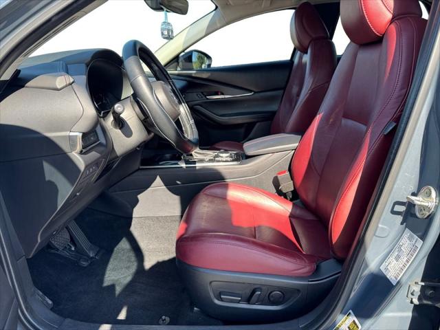 2023 Mazda CX-30 2.5 S Carbon Edition