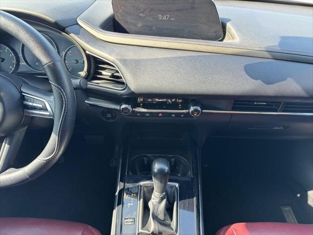 2023 Mazda CX-30 2.5 S Carbon Edition
