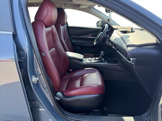 2023 Mazda CX-30 2.5 S Carbon Edition