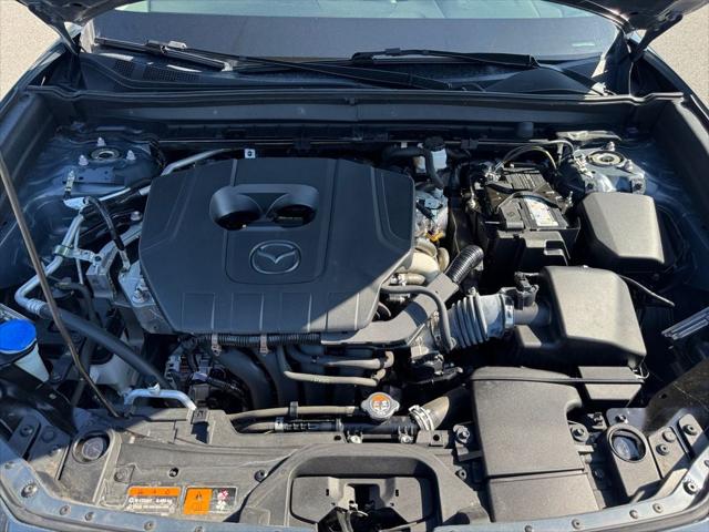 2023 Mazda CX-30 2.5 S Carbon Edition
