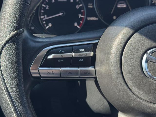 2023 Mazda CX-30 2.5 S Carbon Edition