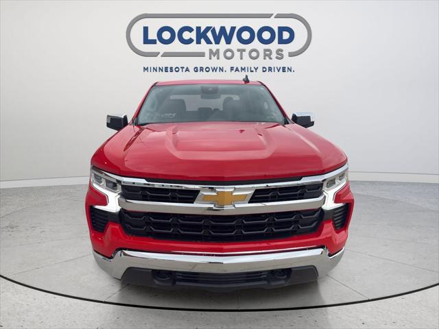 2023 Chevrolet Silverado 1500 4WD Crew Cab Short Bed LT with 2FL