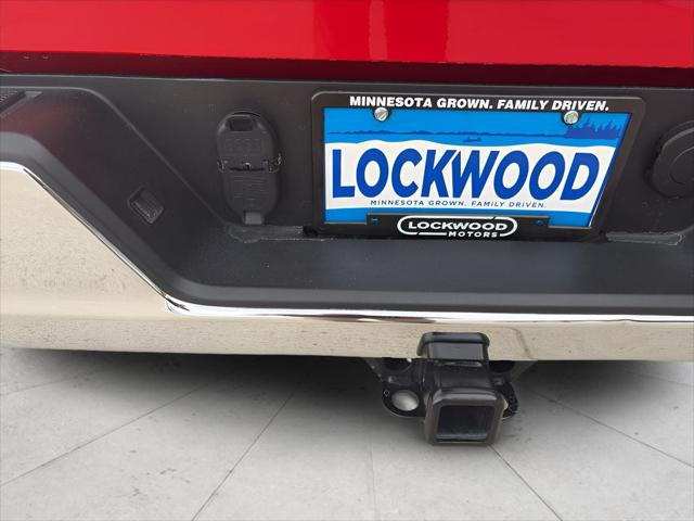 2023 Chevrolet Silverado 1500 4WD Crew Cab Short Bed LT with 2FL