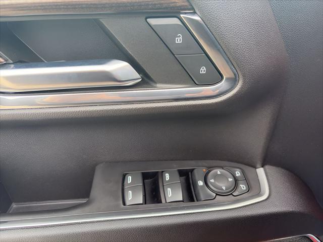 2023 Chevrolet Silverado 1500 4WD Crew Cab Short Bed LT with 2FL