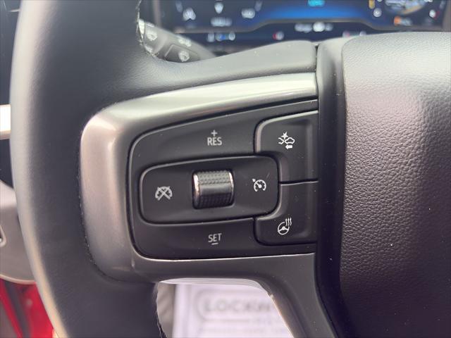 2023 Chevrolet Silverado 1500 4WD Crew Cab Short Bed LT with 2FL