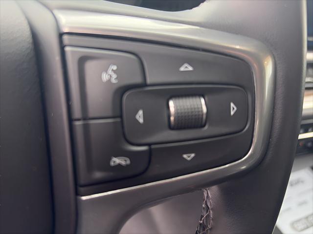 2023 Chevrolet Silverado 1500 4WD Crew Cab Short Bed LT with 2FL