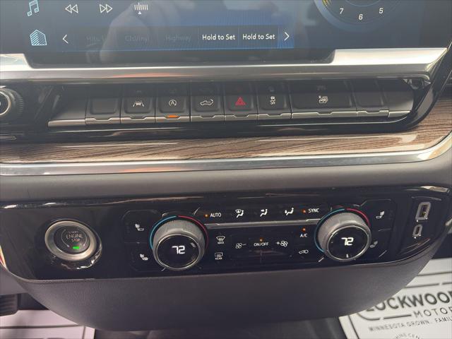 2023 Chevrolet Silverado 1500 4WD Crew Cab Short Bed LT with 2FL
