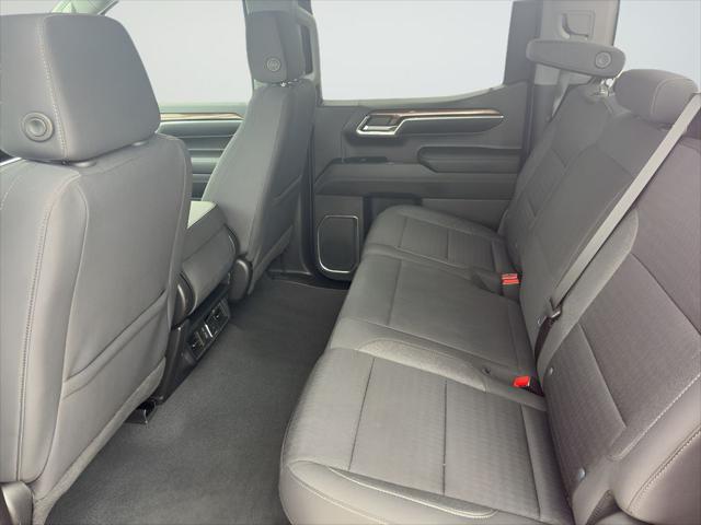 2023 Chevrolet Silverado 1500 4WD Crew Cab Short Bed LT with 2FL