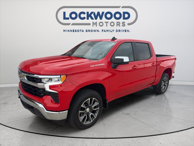 2023 Chevrolet Silverado 1500 4WD Crew Cab Short Bed LT with 2FL for sale in Marshall, MN