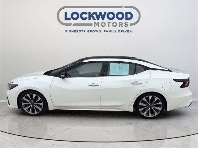 2023 Nissan Maxima Platinum Xtronic CVT
