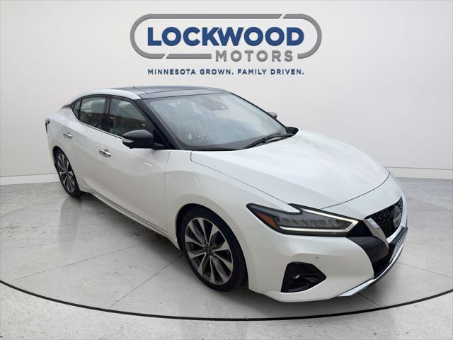 2023 Nissan Maxima Platinum Xtronic CVT