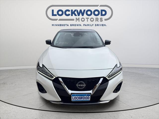 2023 Nissan Maxima Platinum Xtronic CVT