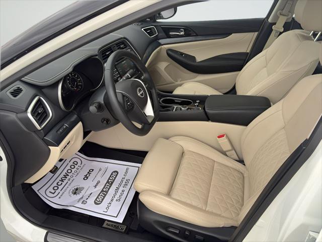 2023 Nissan Maxima Platinum Xtronic CVT